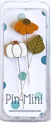 Pin Mini - Autumn Garden