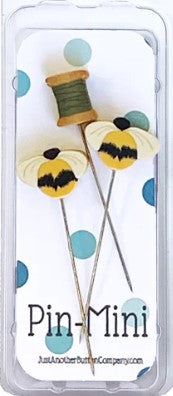 Pin Mini - Bee Stitching