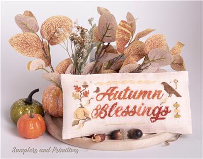 Autumn Blessings