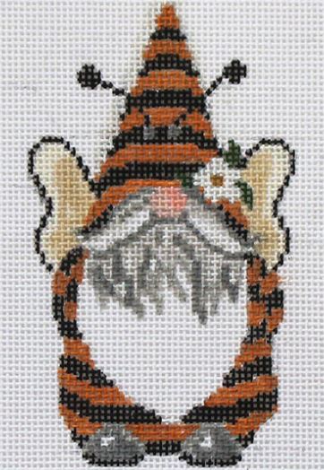 Gnome - Striped Bee
