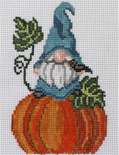 Gnome - Pumpkin