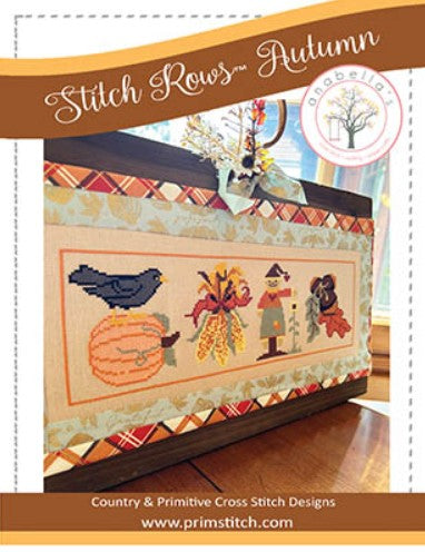 Stitch Rows Autumn