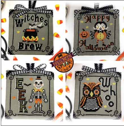 Halloween Spooktacular 9 - 12