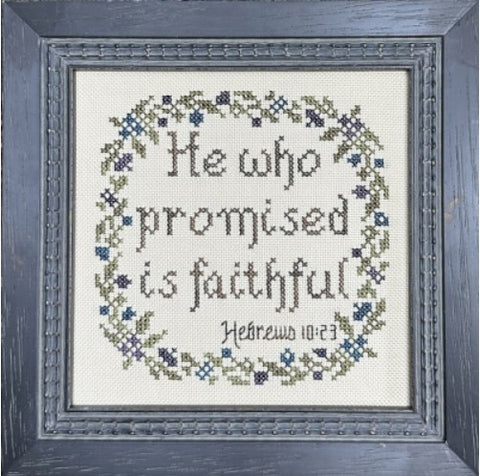 His Is Faithful