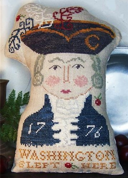 George Washington Pillow