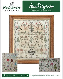 Ann Pilgram 1819