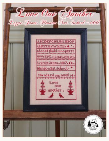 Love One Another - Lizzie Janes