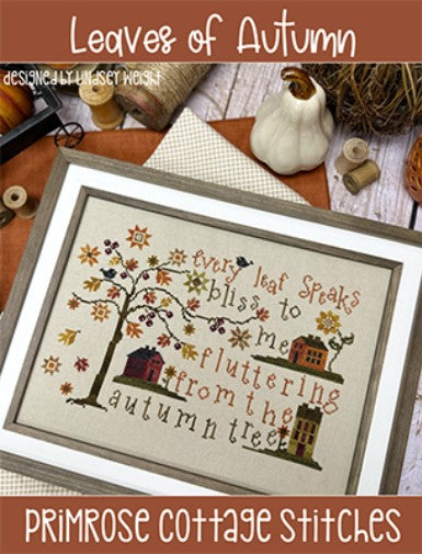 Leaves of Autumn  