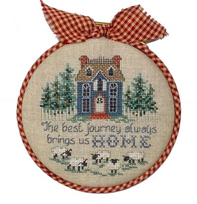 Journey Home - Sue Hillis