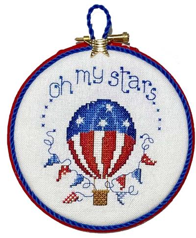 On My Stars - Sue Hillis