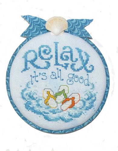 Relax - Sue Hillis