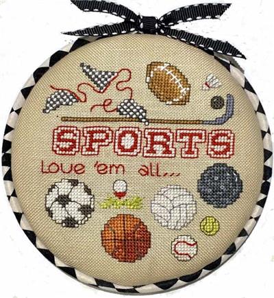 Sports - Sue Hillis
