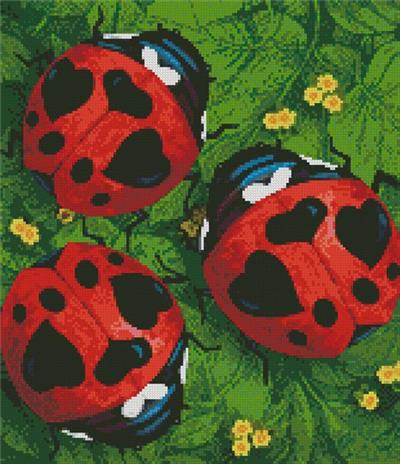 Mini Lady Love Bugs