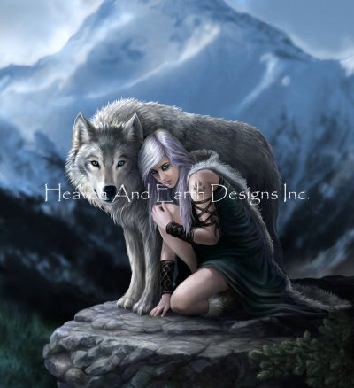 Protector/Mini - Anne Stokes