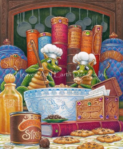 Kitchen Helpers/Mini - Randal Spangler