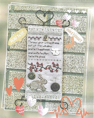 Wishing Well Sampler