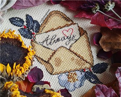 Victorian Love Letter