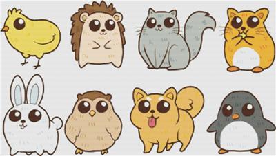 Cute Critters