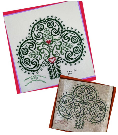 Shamrock for Luck, A