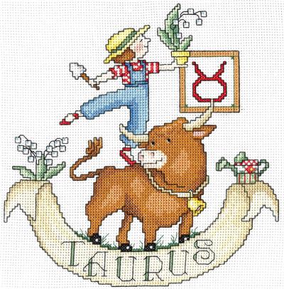 Taurus - Mary Engelbreit