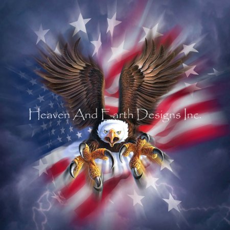 Eagle Burst - Gerry Lofaro