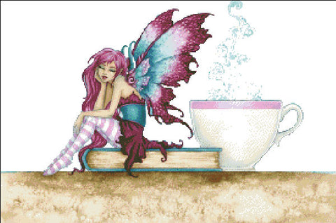 Sunday Morning (No Background)/Mini - Amy Brown