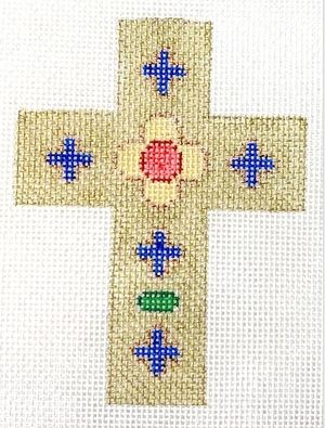 Jeweled Cross