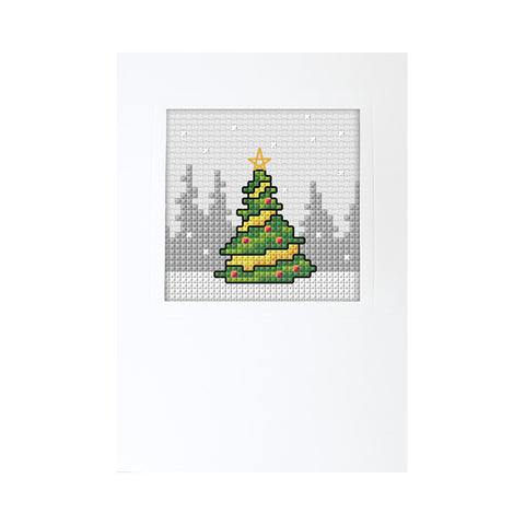 Card - Christmas Tree