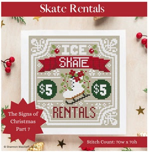 Skate Rentals