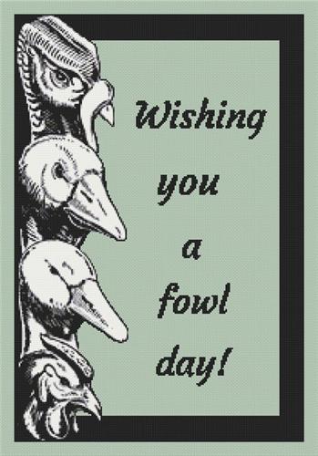 Fowl Day
