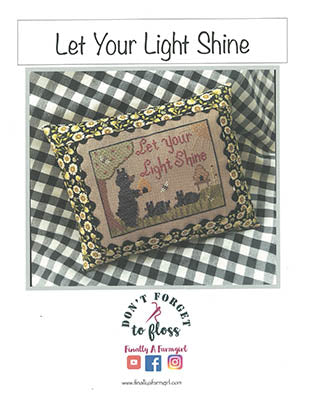 Let Your Light Shine