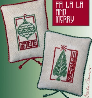 Imprints - Fa La La and Merry