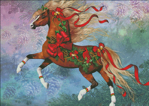 Chestnut Cheer - Laurie Prindle