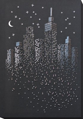 Glitter of the Night Lights, The