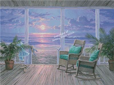Evening Breeze (Mini)