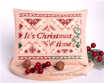 It's Christmas Time 