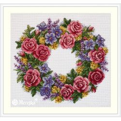 Rose Wreath