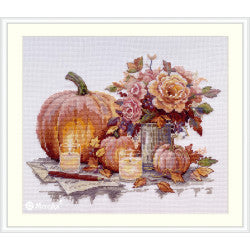 Still Life with Pumpkins