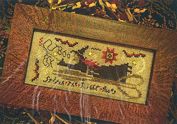 Stitch the Night Away