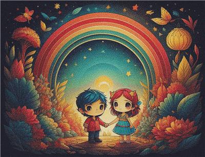 Rainbow Daydreamers