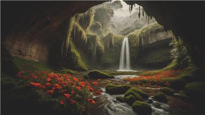 Poppy Grotto