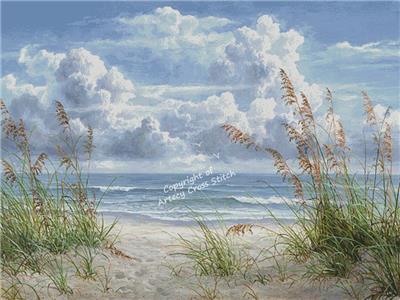 Summer Beach Breeze (Large)