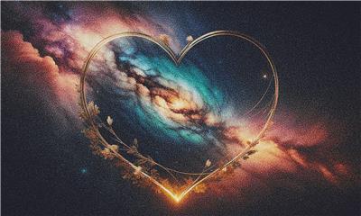 Cosmic Heart