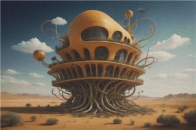 Surreal Hotel