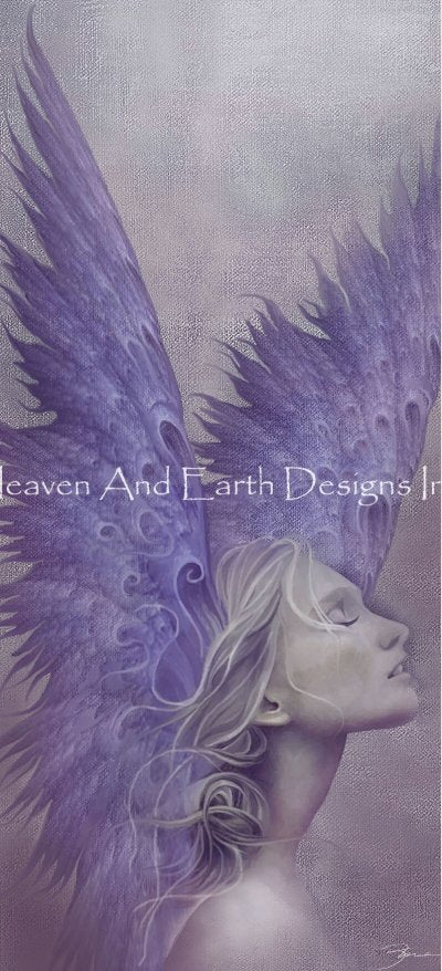 Angel Purple, The - John Enright