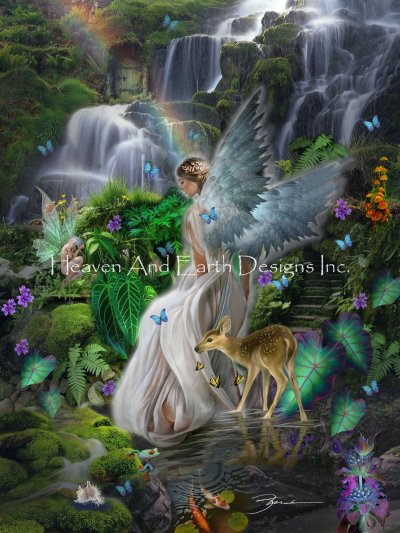 Fairy Queen Fall - John Enright
