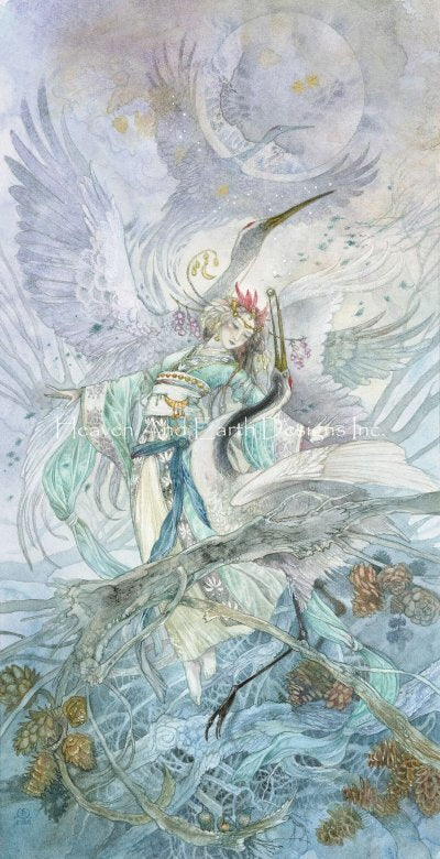 Seasons Winter - Stephanie Pui-Mun Law