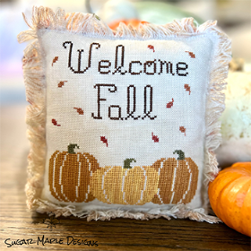 Welcome Fall
