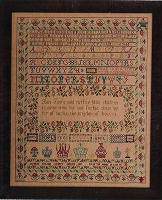 Christina McLellan 1821