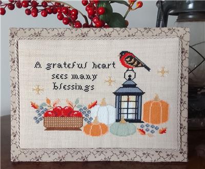 Grateful Heart